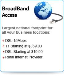 BroadBand Access