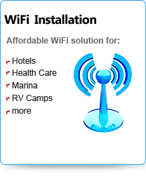 WiFi Installation